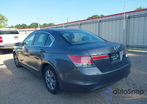 2011 Honda Accord 2.4 Lx-P from USA, damaged, VIN 1HGCP2F48BA108945